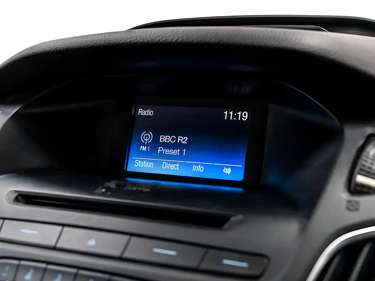 Used 2015 Ford Focus ST-2 White - Interior and Exterior details 19