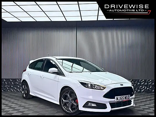 2015 Ford Focus ST-2 2.0 TDCi