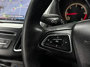 Used 2015 Ford Focus ST-2 White - Interior and Exterior details 13