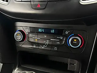 Used 2015 Ford Focus ST-2 White - Interior and Exterior details 14