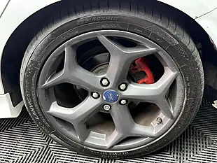 Used 2015 Ford Focus ST-2 White - Interior and Exterior details 15
