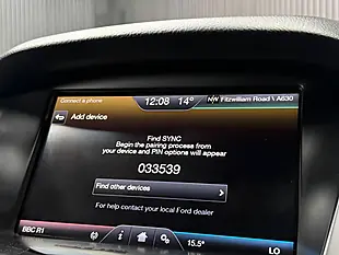 Used 2015 Ford Focus ST-2 White - Interior and Exterior details 16