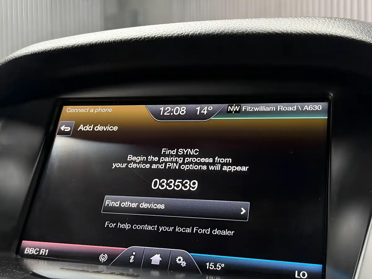 Used 2015 Ford Focus ST-2 White - Interior and Exterior details 16