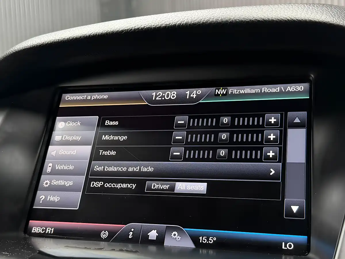 Used 2015 Ford Focus ST-2 White - Interior and Exterior details 17