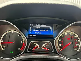 Used 2015 Ford Focus ST-2 White - Interior and Exterior details 18