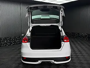 Used 2015 Ford Focus ST-2 White - Interior and Exterior details 19