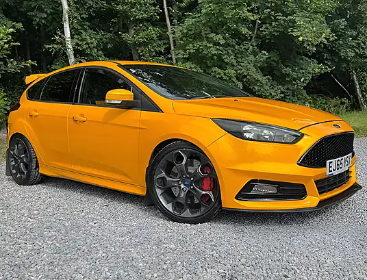 2015 Ford Focus ST-2 2.0
