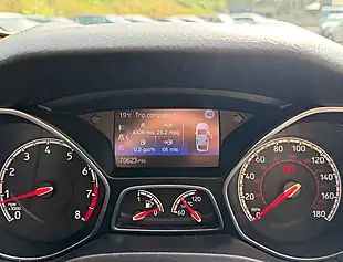 Used 2015 Ford Focus ST-2 Yellow - Interior and Exterior details 11