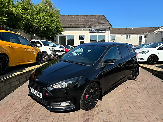 2015 Ford Focus ST-3 2.0T EcoBoost
