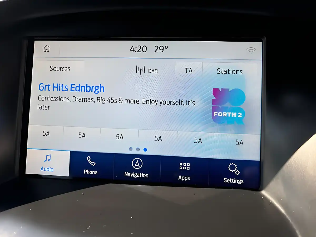 Used 2015 Ford Focus ST-3 Black - Interior and Exterior details 14