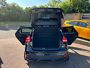 Used 2015 Ford Focus ST-3 Black - Interior and Exterior details 19