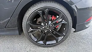 Used 2015 Ford Focus ST-3 Black - Interior and Exterior details 11