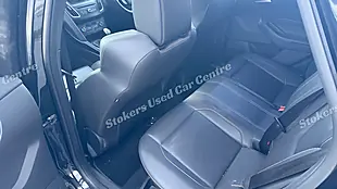 Used 2015 Ford Focus ST-3 Black - Interior and Exterior details 14