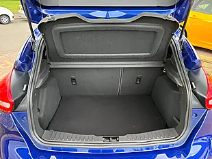 Used 2015 Ford Focus ST-3 Blue - Interior and Exterior details 13