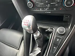 Used 2015 Ford Focus ST-3 Blue - Interior and Exterior details 15