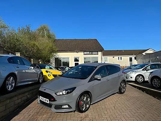 2015 Ford Focus ST-3 2.0 TDCi