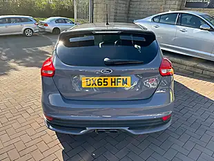 Used 2015 Ford Focus ST-3 Grey - Interior and Exterior details 10
