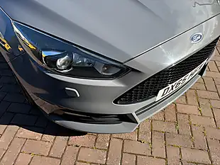 Used 2015 Ford Focus ST-3 Grey - Interior and Exterior details 18