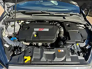 Used 2015 Ford Focus ST-3 Grey - Interior and Exterior details 20