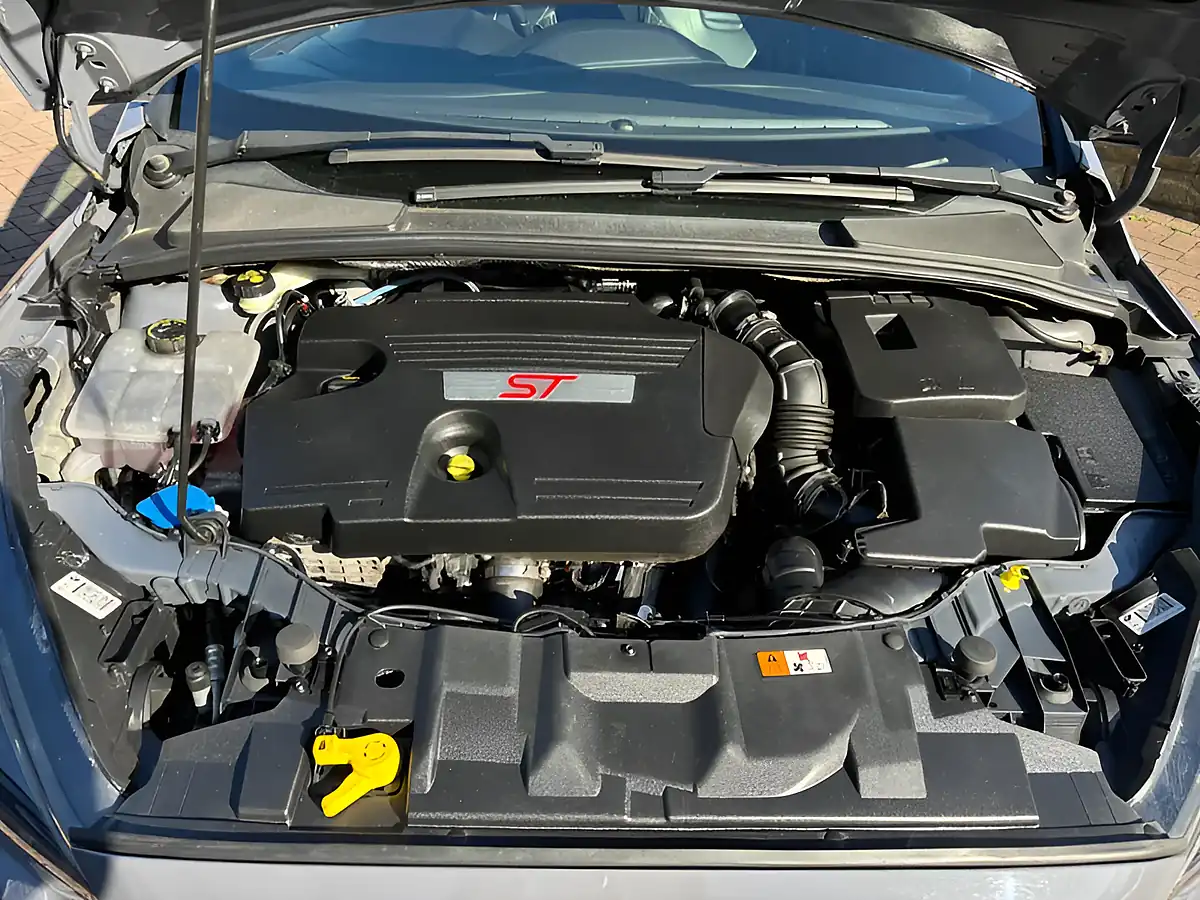 Used 2015 Ford Focus ST-3 Grey - Interior and Exterior details 20
