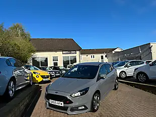 Used 2015 Ford Focus ST-3 Grey - Interior and Exterior details 6