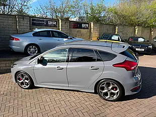 Used 2015 Ford Focus ST-3 Grey - Interior and Exterior details 8