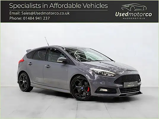 2015 Ford Focus ST-3 2.0 TDCi