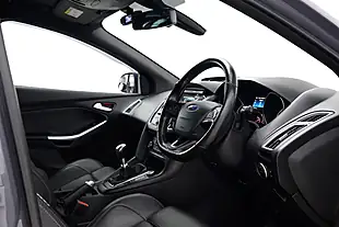 Used 2015 Ford Focus ST-3 Grey - Interior and Exterior details 12