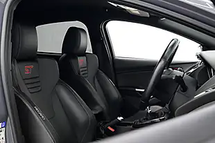 Used 2015 Ford Focus ST-3 Grey - Interior and Exterior details 13
