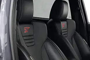 Used 2015 Ford Focus ST-3 Grey - Interior and Exterior details 15