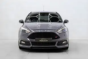 Used 2015 Ford Focus ST-3 Grey - Interior and Exterior details 2