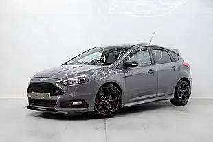 Used 2015 Ford Focus ST-3 Grey - Interior and Exterior details 4