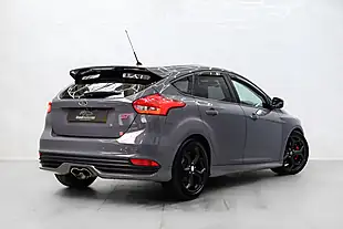 Used 2015 Ford Focus ST-3 Grey - Interior and Exterior details 6
