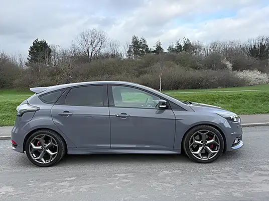 2015 Ford Focus ST-3 2.0 TDCi