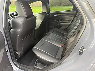 Used 2015 Ford Focus ST-3 Grey - Interior and Exterior details 10