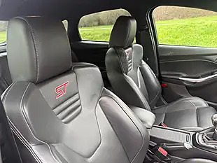 Used 2015 Ford Focus ST-3 Grey - Interior and Exterior details 15