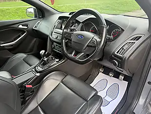Used 2015 Ford Focus ST-3 Grey - Interior and Exterior details 16