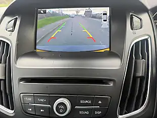 Used 2015 Ford Focus ST-3 Grey - Interior and Exterior details 17