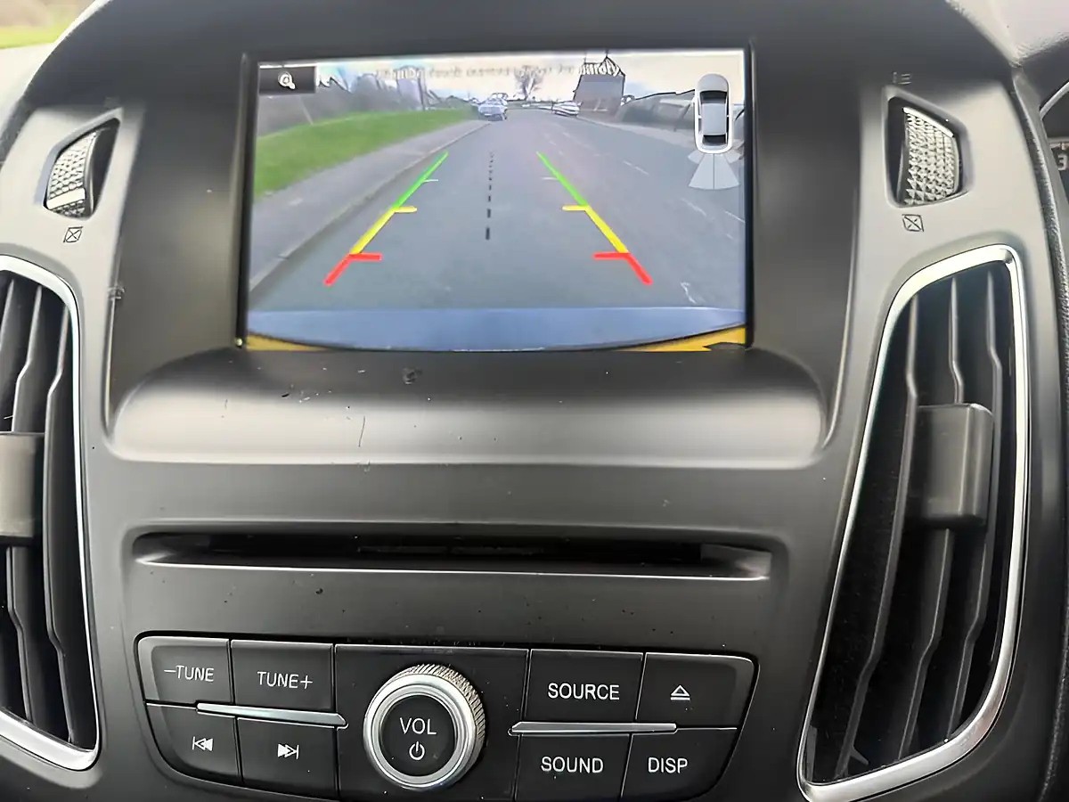 Used 2015 Ford Focus ST-3 Grey - Interior and Exterior details 17