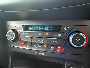 Used 2015 Ford Focus ST-3 Grey - Interior and Exterior details 18