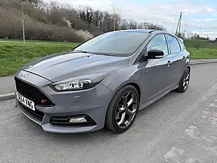 Used 2015 Ford Focus ST-3 Grey - Interior and Exterior details 6