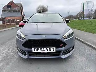 Used 2015 Ford Focus ST-3 Grey - Interior and Exterior details 7