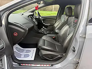 Used 2015 Ford Focus ST-3 Grey - Interior and Exterior details 8