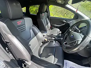 Used 2015 Ford Focus ST-3 Grey - Interior and Exterior details 11