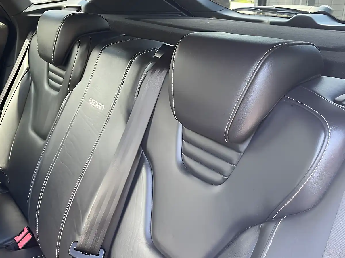 Used 2015 Ford Focus ST-3 Grey - Interior and Exterior details 13