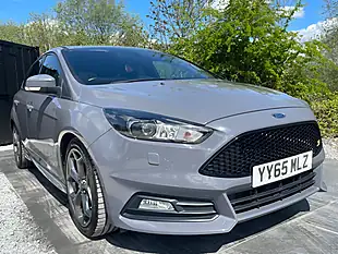Used 2015 Ford Focus ST-3 Grey - Interior and Exterior details 19