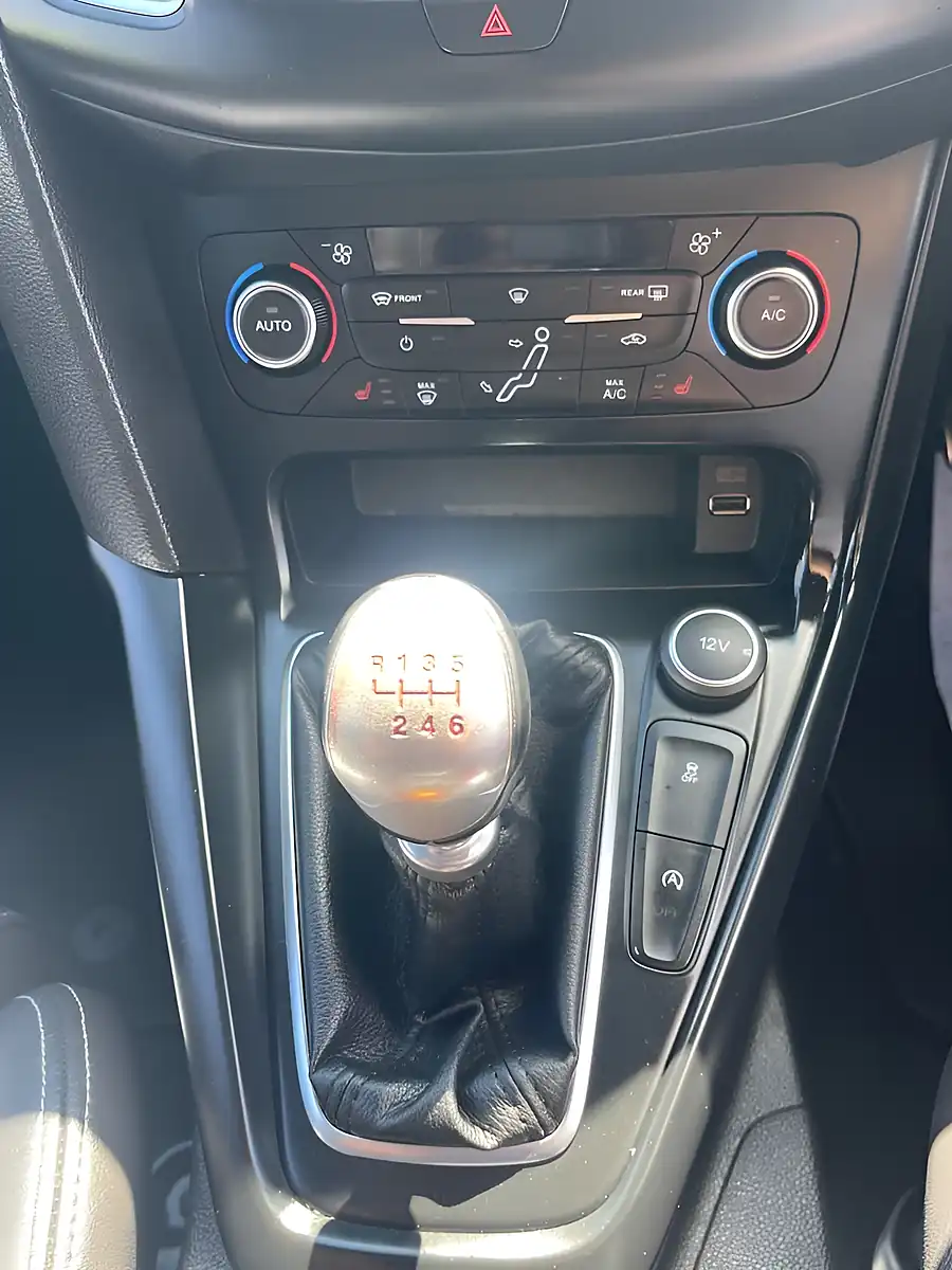 Used 2015 Ford Focus ST-3 Grey - Interior and Exterior details 20