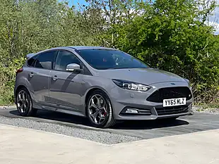 Used 2015 Ford Focus ST-3 Grey - Interior and Exterior details 5
