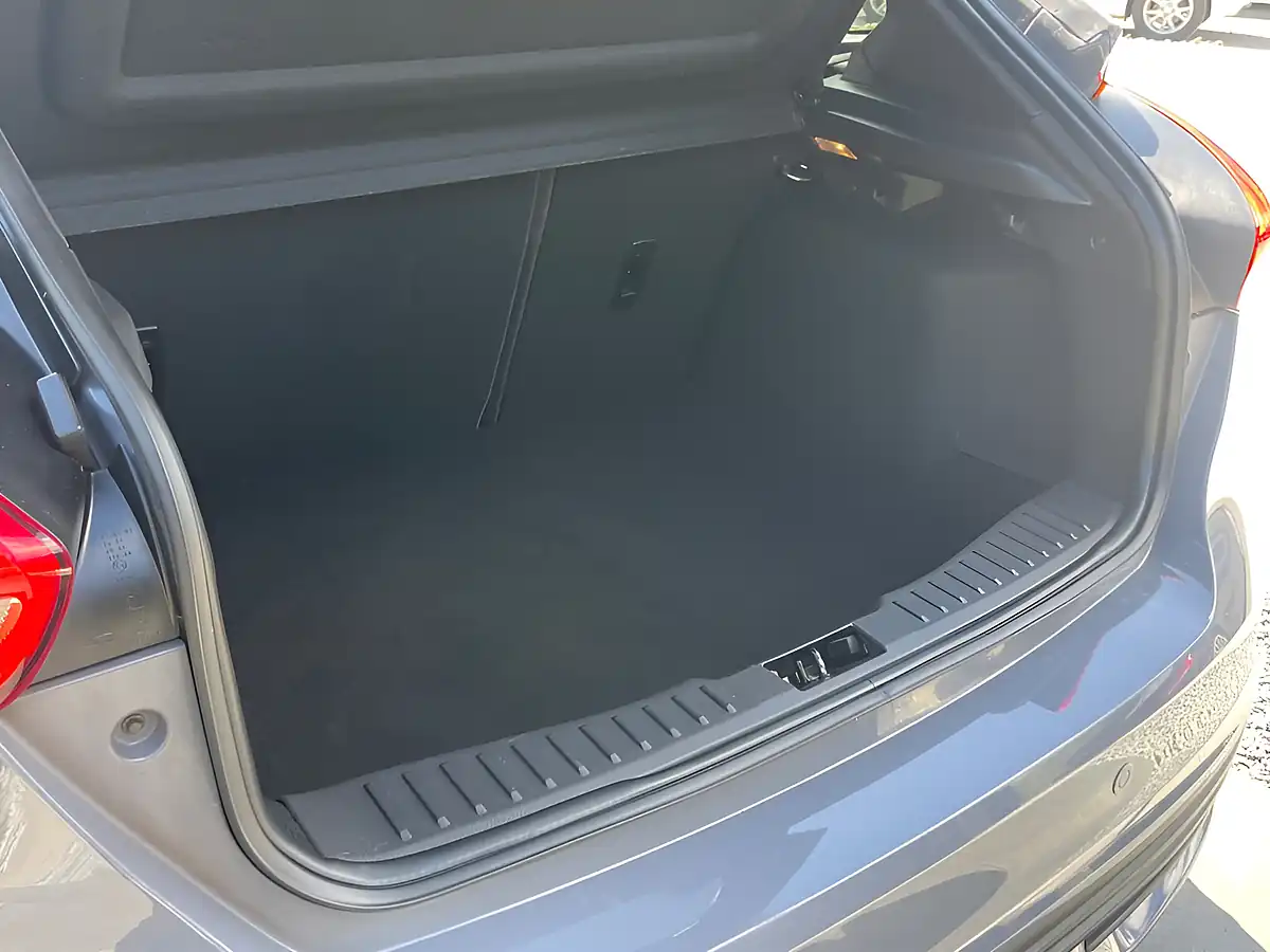 Used 2015 Ford Focus ST-3 Grey - Interior and Exterior details 8