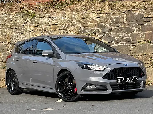 2015 Ford Focus ST-3 2.0T EcoBoost